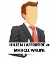 JULIEN LAFERRIERE et MARCEL WALINE